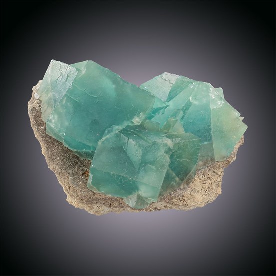 Fluorite-Roeslen | Seealpsee | Appenzell-Innerhoden | Switzerland